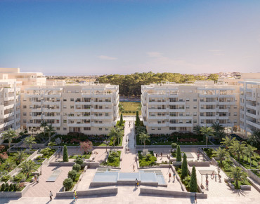 Apartment for sale in Nueva Andalucia - HRB-01461P
