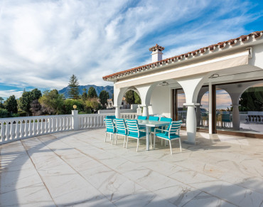Villa for sale in Marbella East, El Real Panorama, Marbella - PANR-14609