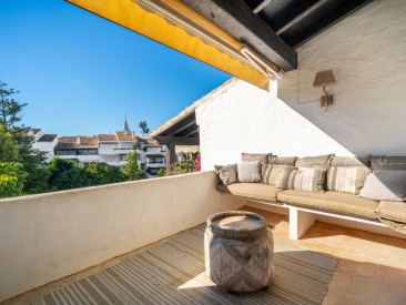 Penthouse in Marbella — photo 4
