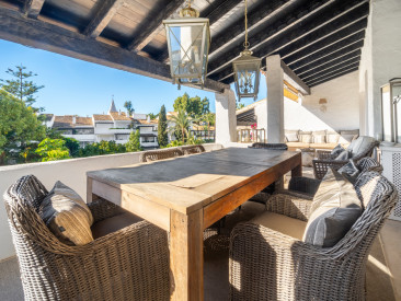 Penthouse in Marbella — photo 6