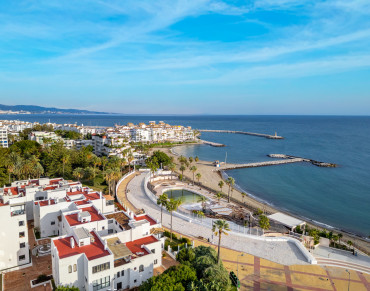 Apartment for sale in Marbella - PANR-16141