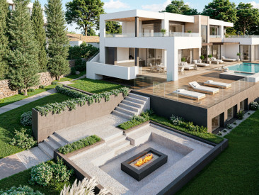 Villa in Marbella