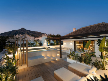 Penthouse in Marbella — photo 4