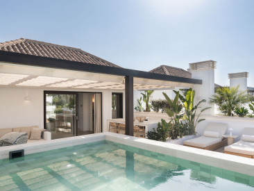 Penthouse in Marbella — photo 5