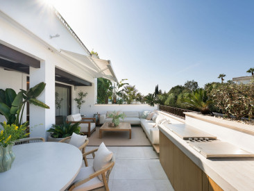 Penthouse in Marbella — photo 6