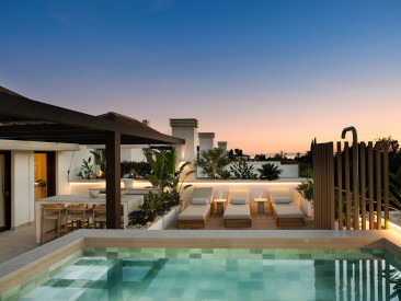 Penthouse in Marbella — photo 2