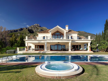 Villa in Marbella