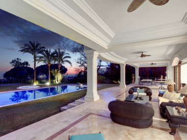 Villa in Marbella — photo 6