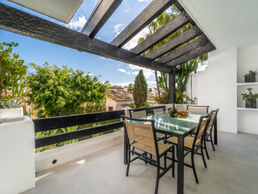 Penthouse in Marbella — photo 6