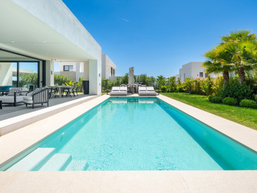 Villa in Marbella