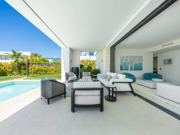 Villa in Marbella — photo 5
