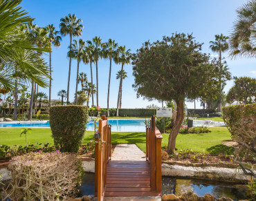 Apartment for sale in Marbella - PANR-16322