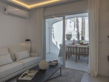 Town House in Marbella