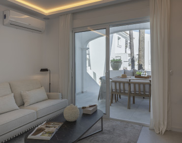 Town House for sale in Nueva Andalucia - PANR-16328