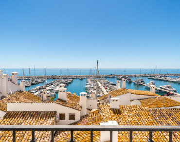 Apartment for sale in Marbella - PANR-16336