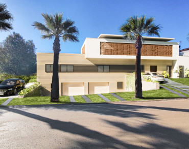 Villa for sale in Sotogrande Costa - HSS4-1432