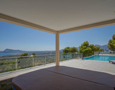 Villa for sale in Sierra de Altea - HIL7PL5VK