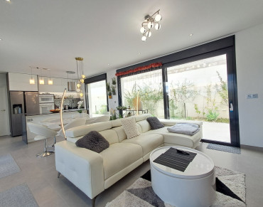 Villa for sale in La Nucia hills - HO700104