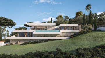 Villa for sale in La Cala de Mijas, Mijas €3.600.000 — photo 3 of 18