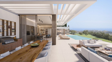 Villa for sale in La Cala de Mijas, Mijas €3.600.000 — photo 4 of 18
