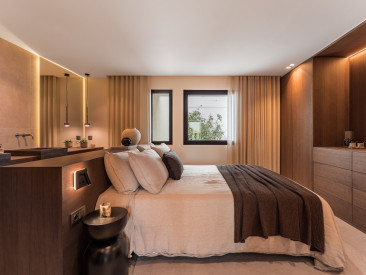 Town House in Marbella