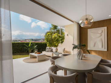 Town House in Marbella
