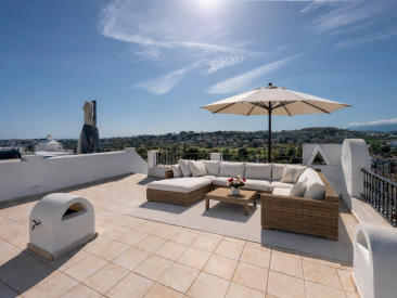 Town House in Marbella