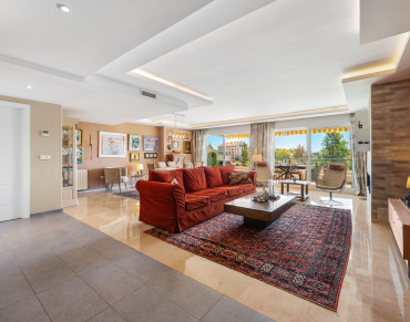 Apartment for sale in Campos de Guadalmina - LS50190
