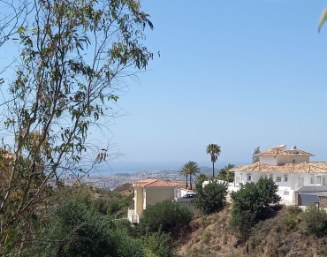 Land for sale in Mijas - R4709809
