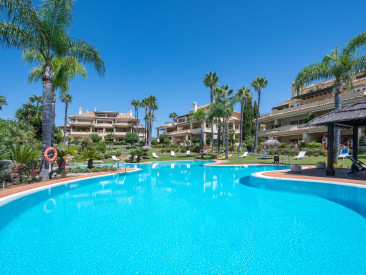 Apartment in Marbella