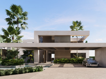 Villa in Estepona