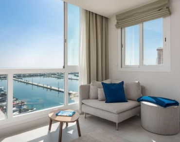 Penthouse for sale in Marbella - TMRA0889