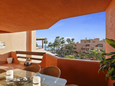 Apartment in Estepona