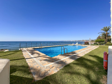 Apartment in Estepona