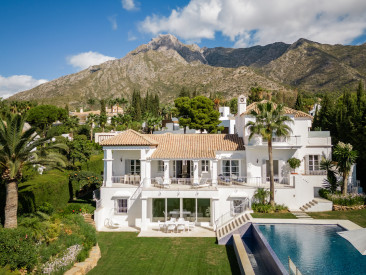 Villa in Marbella