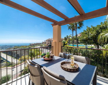 Penthouse for sale in Benahavis - R5343490
