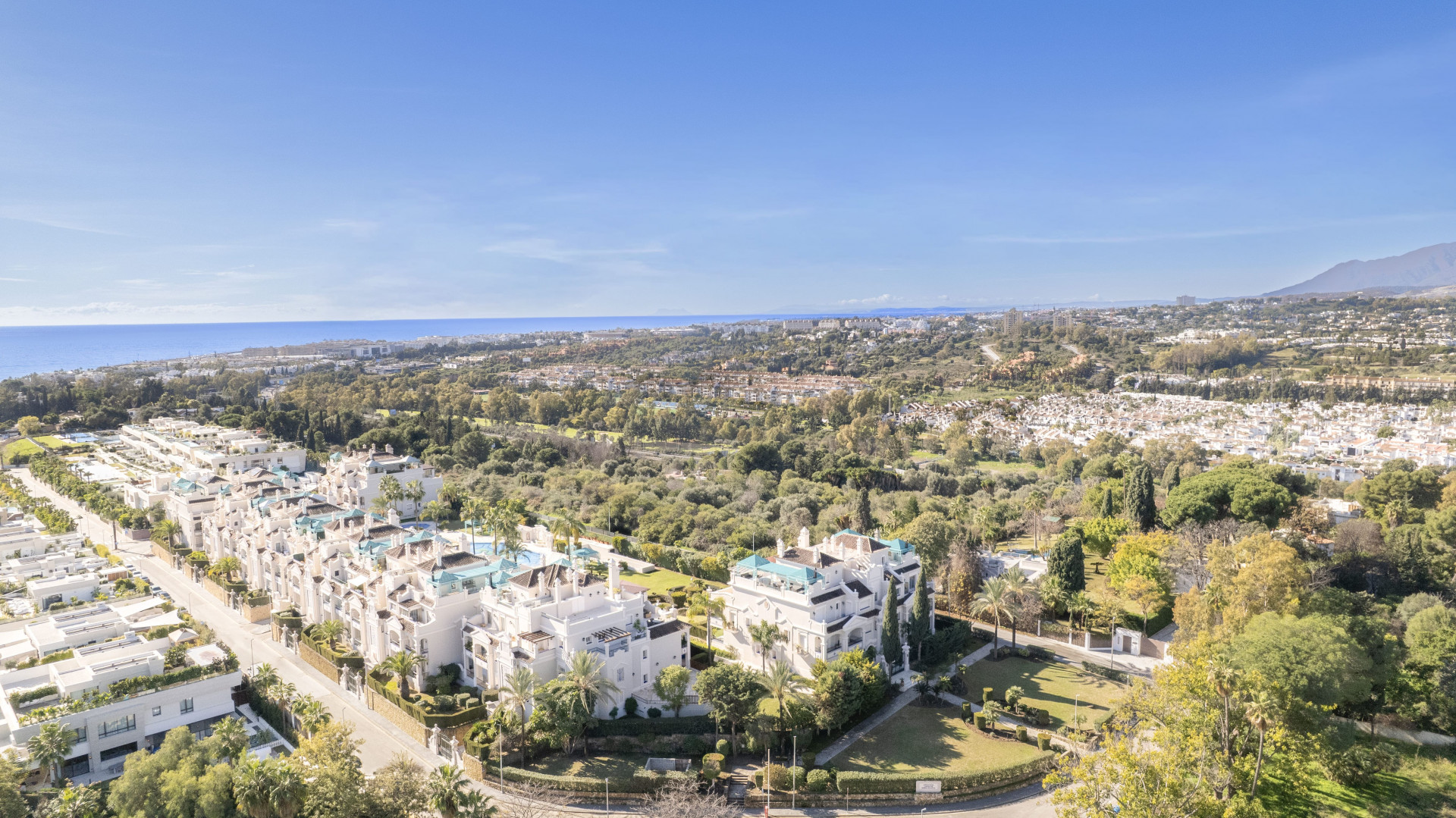MPA6659 - Duplex in Marbella