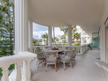 Apartment in Estepona
