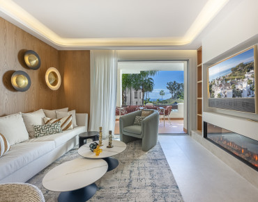 Apartment for sale in Estepona East - MPA6770
