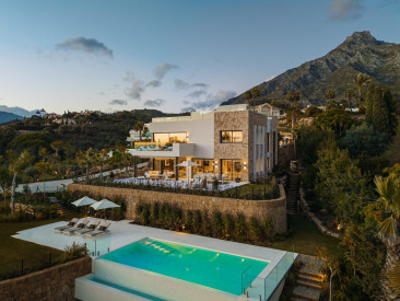 Villa in Marbella