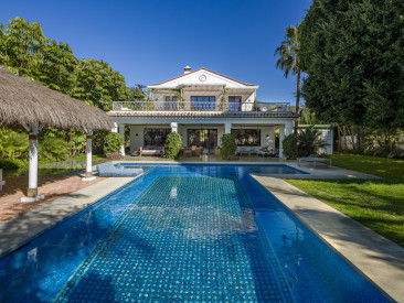 Villa in Marbella