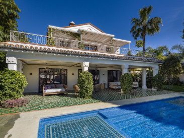 Villa in Marbella — photo 6