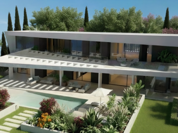 Villa in Marbella