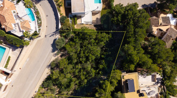 Plot / Land for sale in Andratx, Balearic Islands €1.200.000 — photo 4 of 60