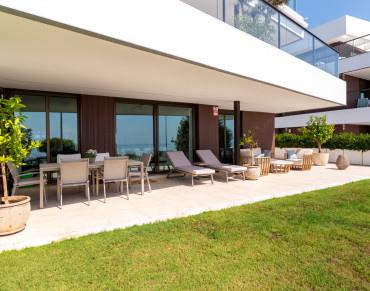 Apartment for sale in Bahia de Casares, Camarate Golf, Casares - 1450-LaSabina