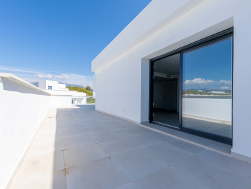 Penthouse in Mijas Costa