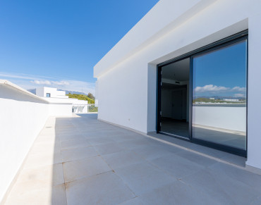Penthouse for sale in Cala de Mijas - ST6231