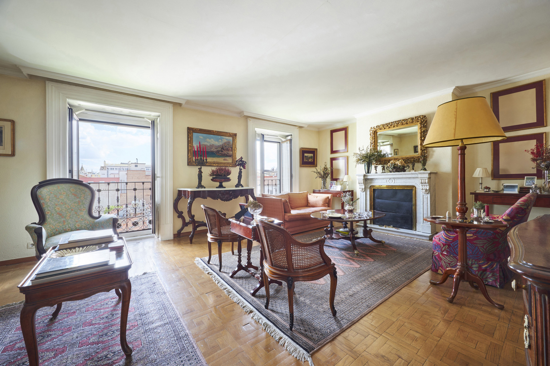 M1202 - House in Madrid
