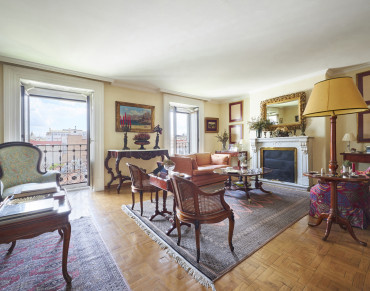 House for sale in Madrid - M1202