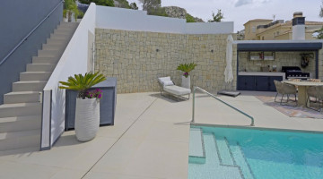 Villa for sale in Altea, Alicante €3.150.000 — photo 2 of 152